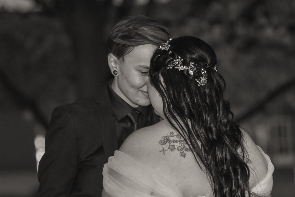 LGBTQ+ wedding photography