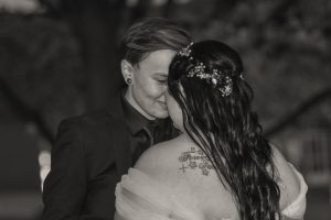 LGBTQ+ wedding photography